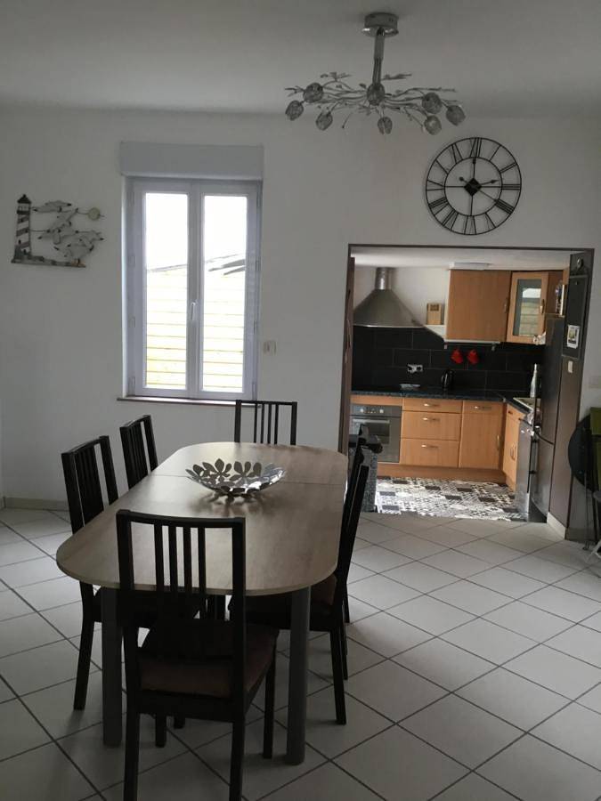 Location petit fort philippe maison 5 personnes 2 chambres in Petit-Fort-Philippe, Gravelines