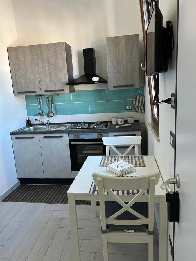 Deluxe Double Room in Centola, Cilento Coast