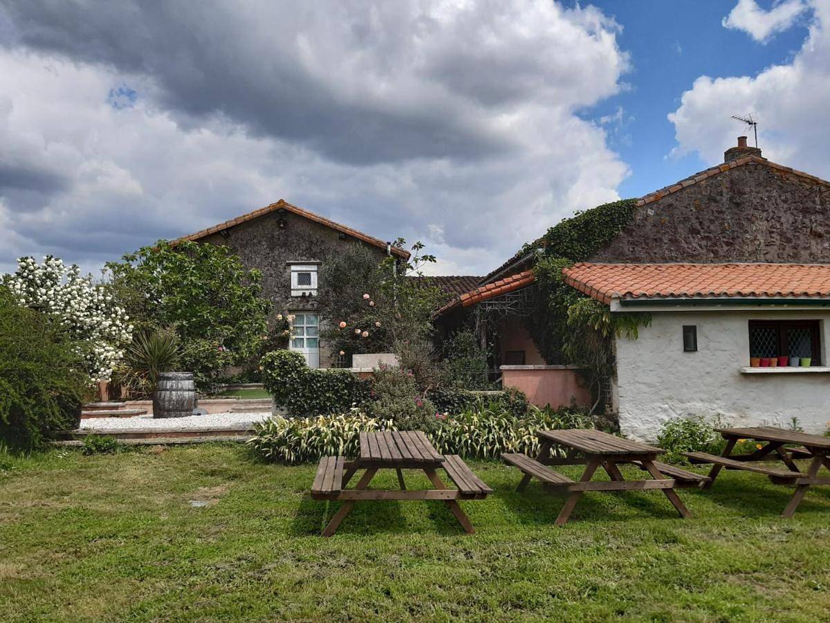 Appartement de vacances entier, Chambre d'hôte de Rochette in Viennay, Deux-Sèvres