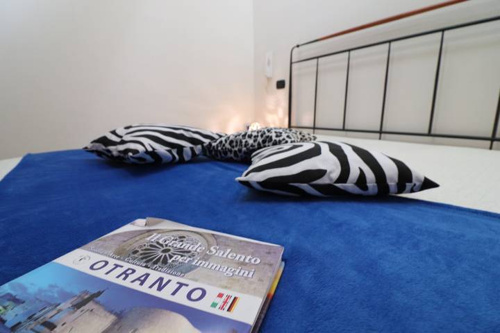 Ferienwohnung für 6 Personen, mit Balkon in Otranto - 2