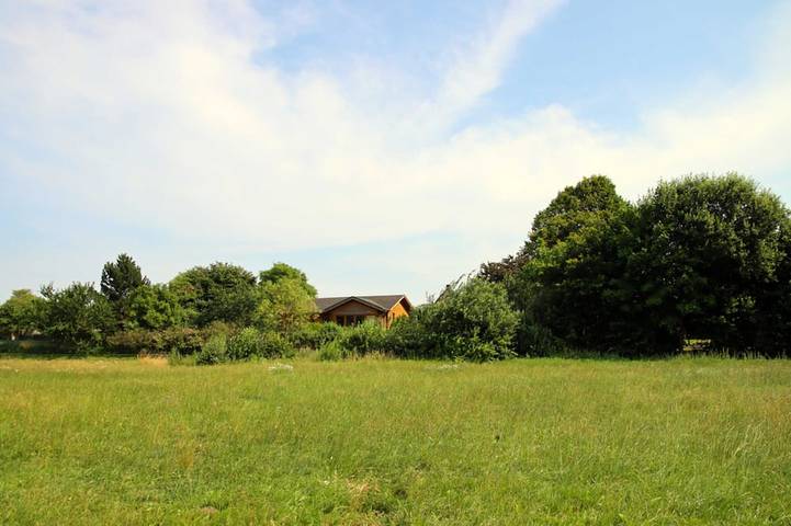 Ferienwohnung für 6 Personen, mit Garten und Terrasse, mit Haustier in Lühmannsdorf