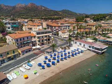 Appartement voor 3 Personen in Porto Azzurro, Elba, Afbeelding 1