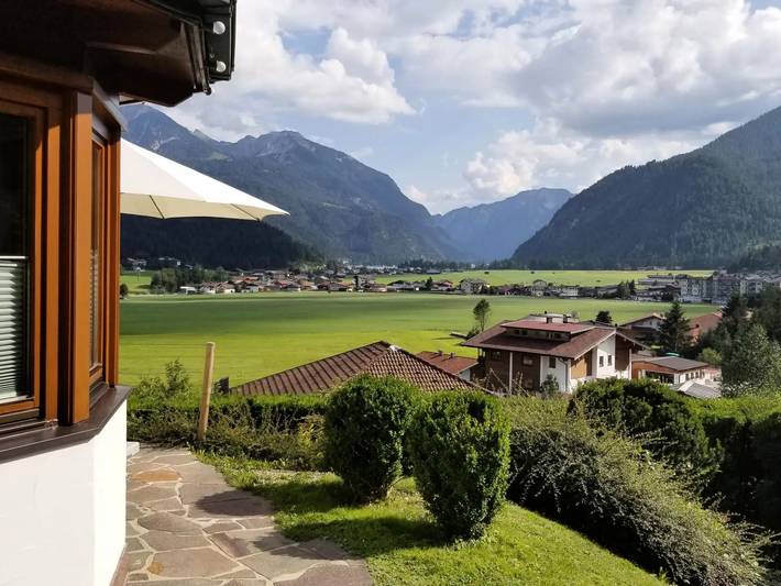 Villa für 4 Personen, mit Garten in Tirol - 4