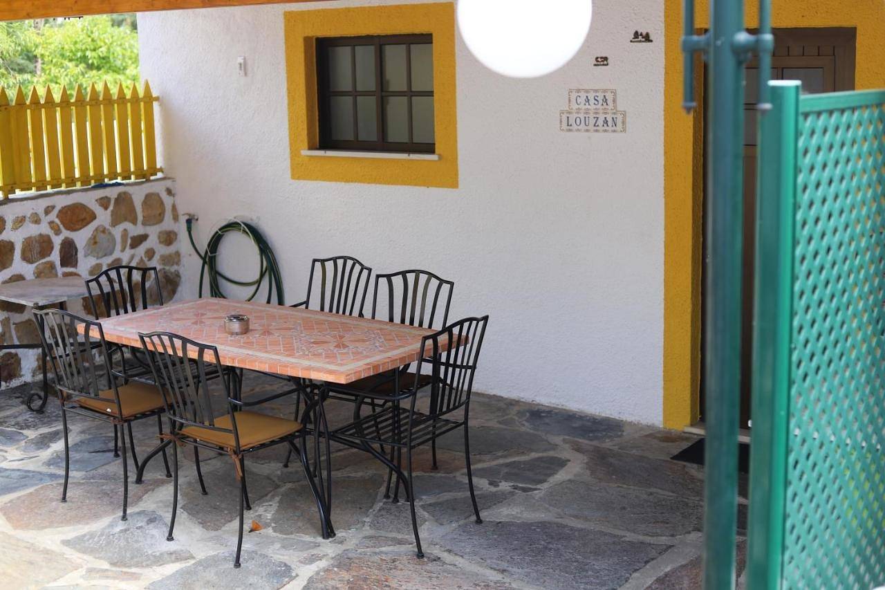 Twin Room with Private External Bathroom in Lousã, Distrito de Coimbra