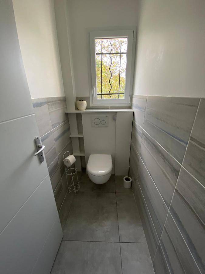 Location de vacances pour 6 personnes, avec vue ainsi que jardin et terrasse à Montech - 4