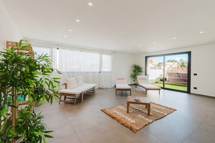 Pokój dla 2 osób, z sauna i jacuzzi w Sycylia