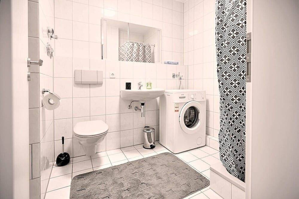 Entire apartment, Harbor Prime Apartment in Ettlingen center in Ettlingen, Rhine Plain