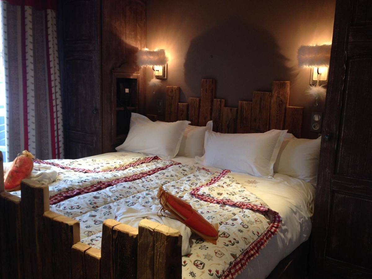 Le A by neige et roc in Morzine, Les Portes du Soleil