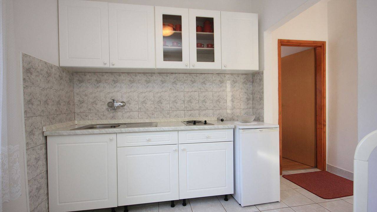 Ganze Ferienwohnung, Ferienwohnung für 2 Personen (27 m²) in Vis in Vis Stadt, Split-Dalmatien