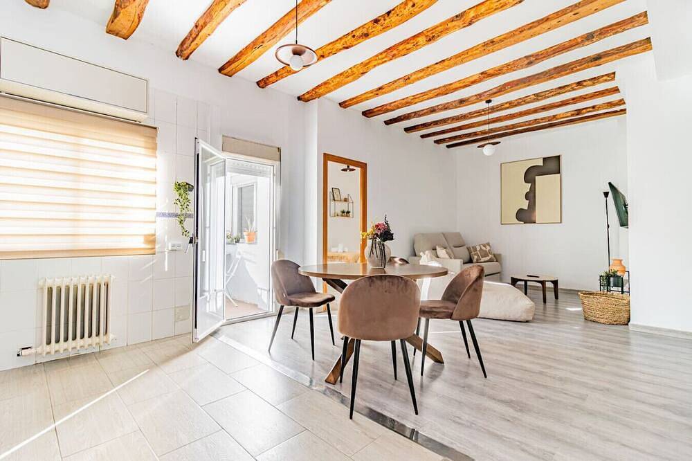 Ganze Wohnung, A Place to Relax, Recharge, and Enjoy in Saragossa, Saragossa Provinz