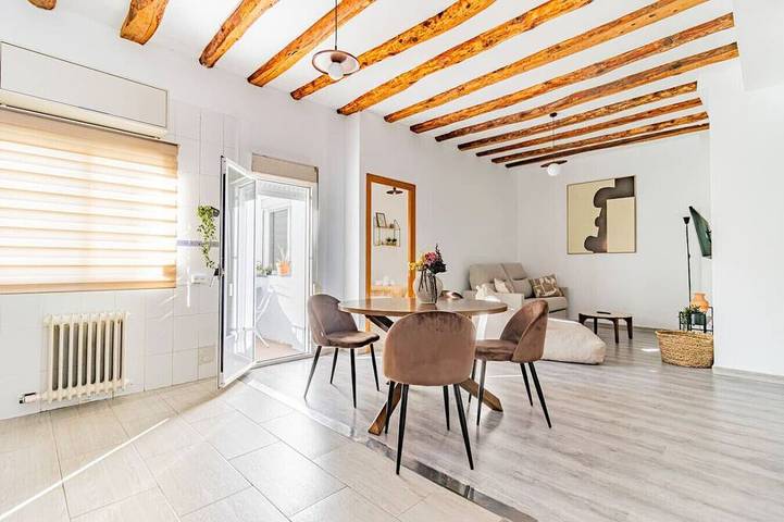 Appartement de vacances pour 6 personnes, avec balcon - 1