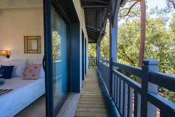 Villa pour 10 Personnes dans Pyla-sur-Mer, La Teste-de-Buch, Photo 4