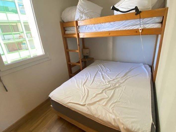 Studio entier, Appartement pratique, vue sur pistes - 5 pers. in La Pierre Saint-Martin, Arette