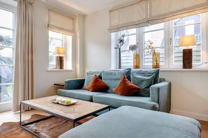 Ferienhaus für 6 Personen, mit Sauna und Garten auf Sylt - 2