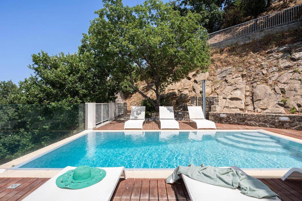 Villa Stellata in Scafa (Capo d'Orlando), Capo d'Orlando