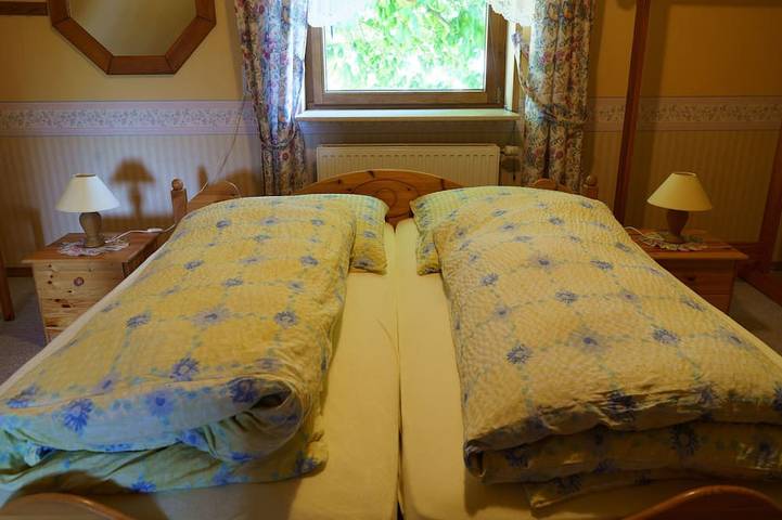 Ferienhaus für 6 Personen, mit Garten und Terrasse, mit Haustier in Hasselberg - 4