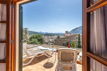 Holiday home in Pollença Town, Pollença für 4 