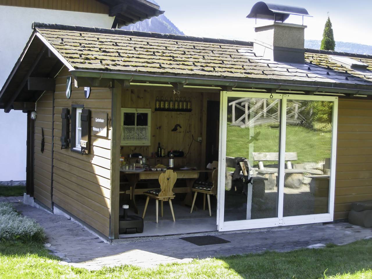 Ganze Wohnung, Fricktalerhuus Apt 3 in Surava, Plessur Alpen