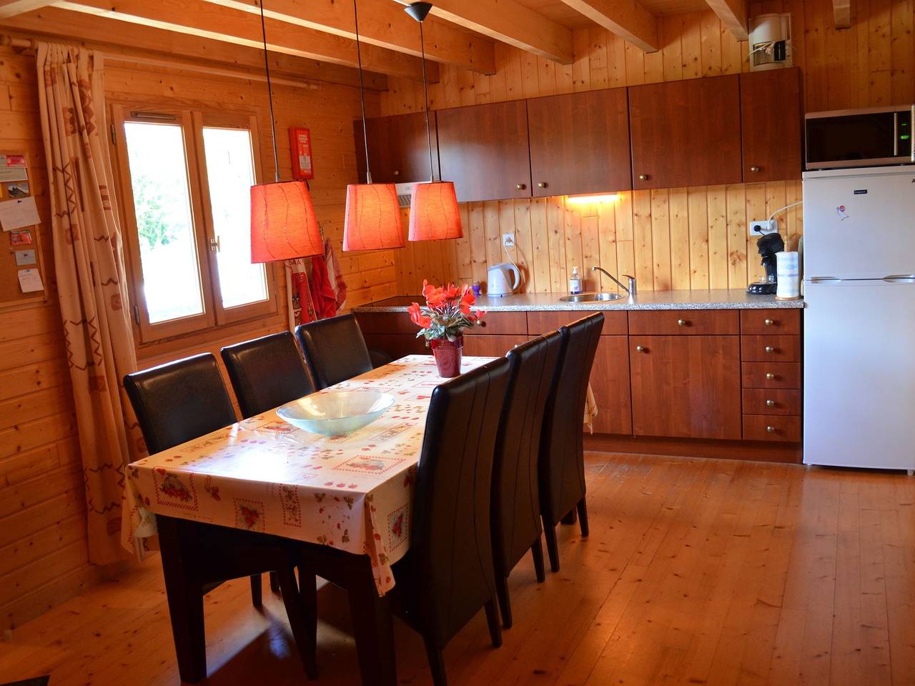 Chalet du Lac – Flucht in die Natur in Beaulieu, Regionaler Naturpark Volcans d'Auvergne