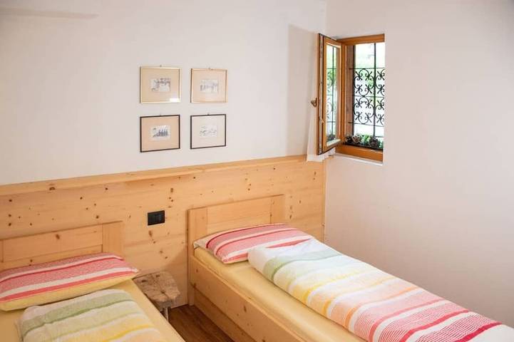 Ferienwohnung für 5 Personen, mit Garten in Corvara in Badia - 3