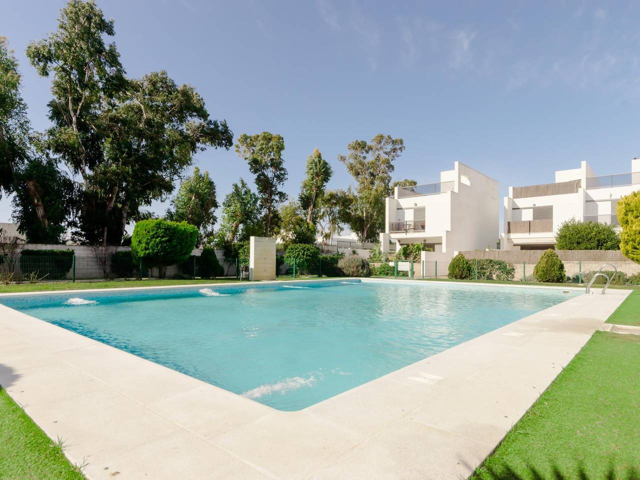 Maison de vacances pour 6 personnes avec jardin in La Fontanilla, Conil de la Frontera