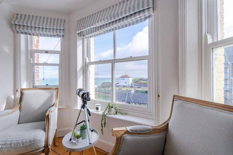 Four-Bedroom House in Cromer, Norfolk Coast