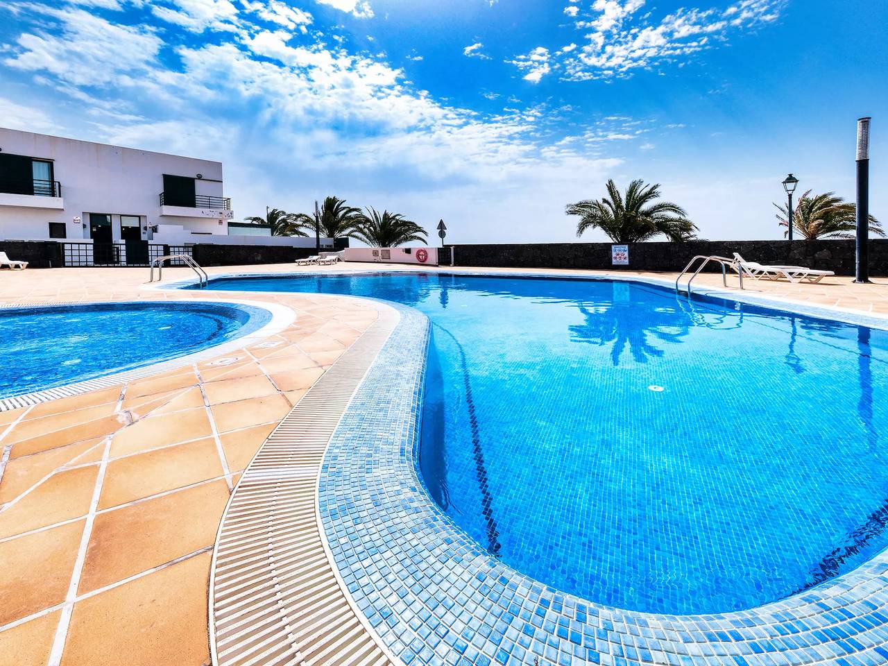 House 2 Persons in Costa Teguise, Teguise