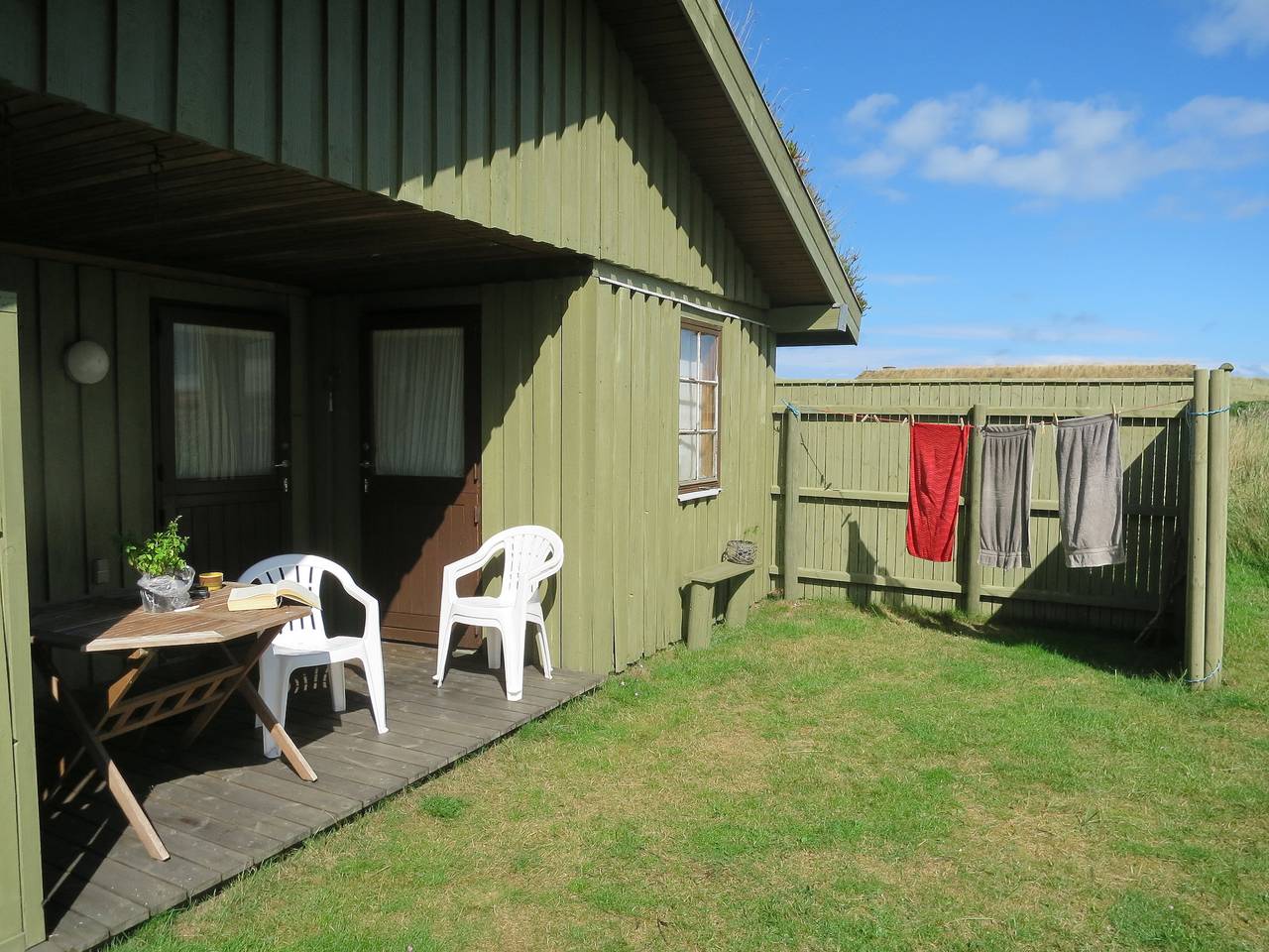Scenic holiday home in Skagen. in Skagen, Tannisbucht