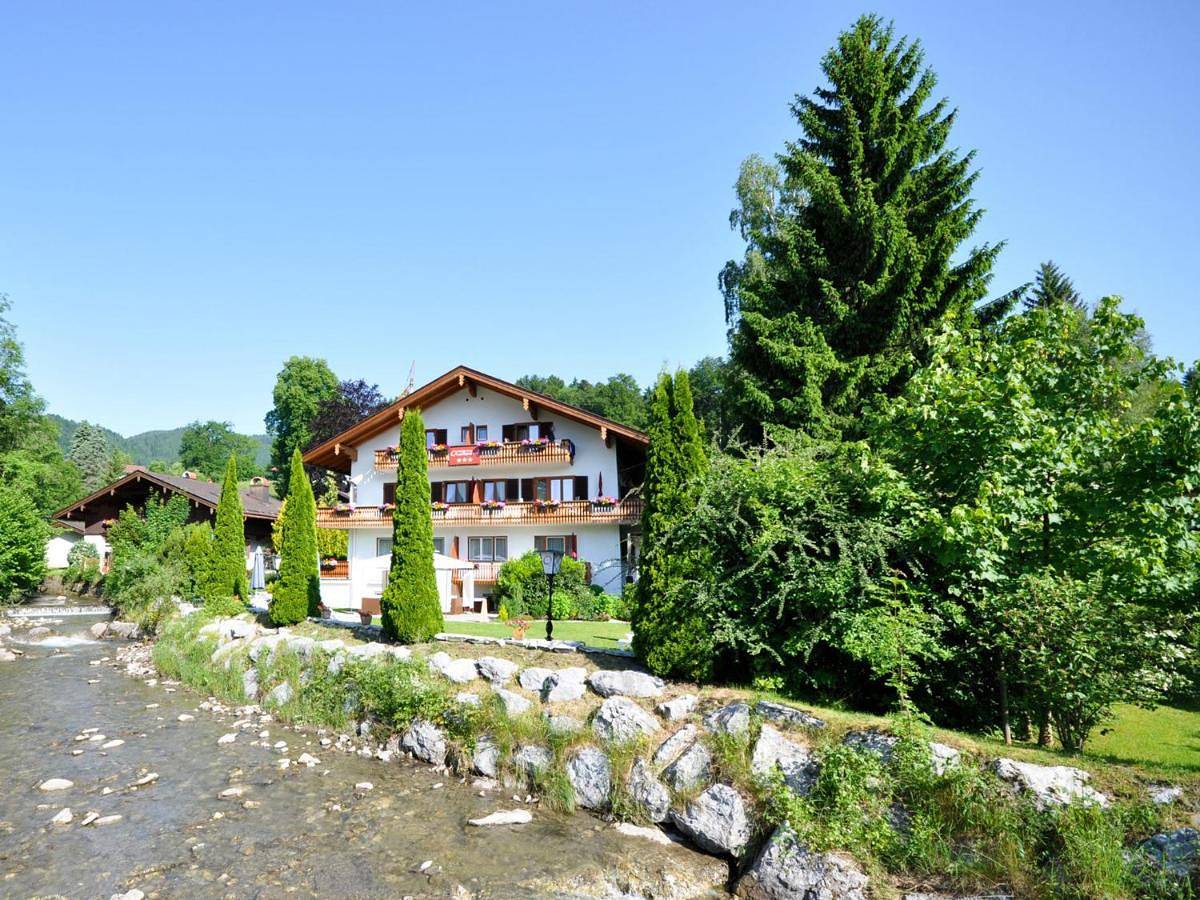 Hotel Quellenhof in Bad Wiessee, Alpes bavaroises