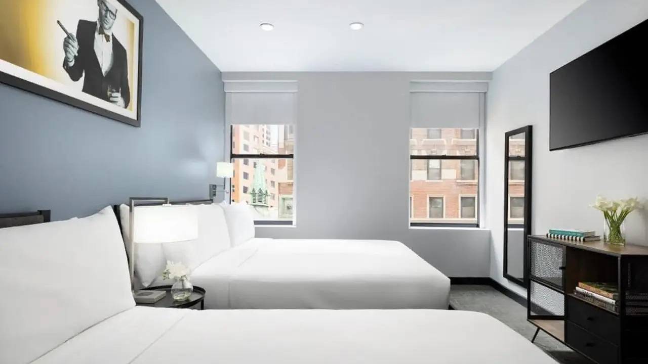 Apartamento vacacional entero, Ferienwohnung für 4 Personen (17 m²) in New York in Manhattan, Nueva York