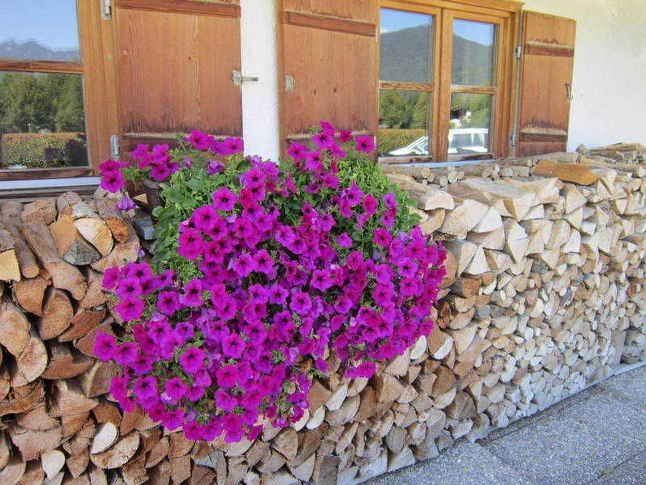 Ferienwohnungen Rosenmeier - Ferienwohnung Blauberg in Rottach-Egern, Bayerische Alpen