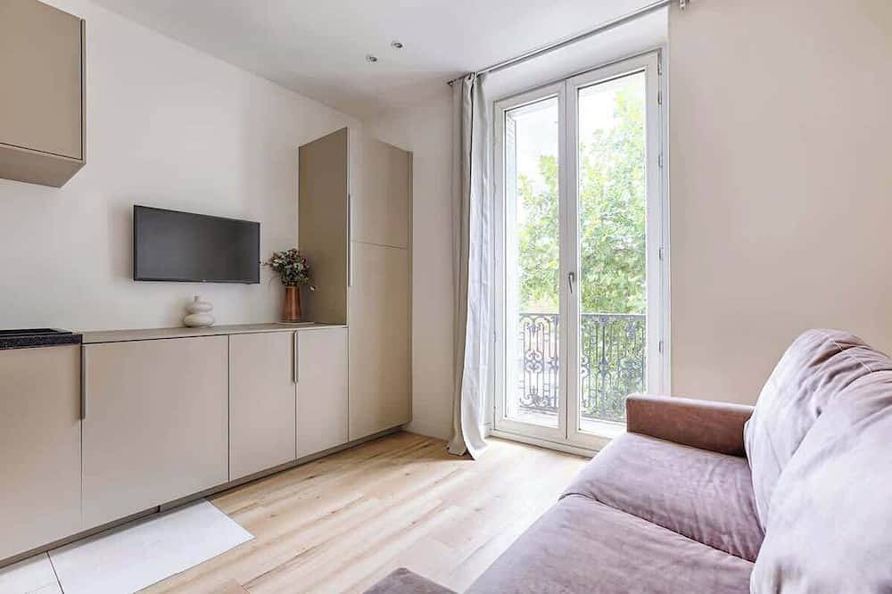Entire apartment, Charmant Studio Ii au coeur de Vincennes in Vincennes, Val-de-Marne