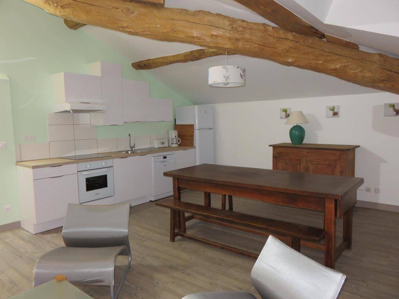 Gîtes Dans une Maison d'hôtes "Lieu Dit Cruzel" in Moissac, Quercy