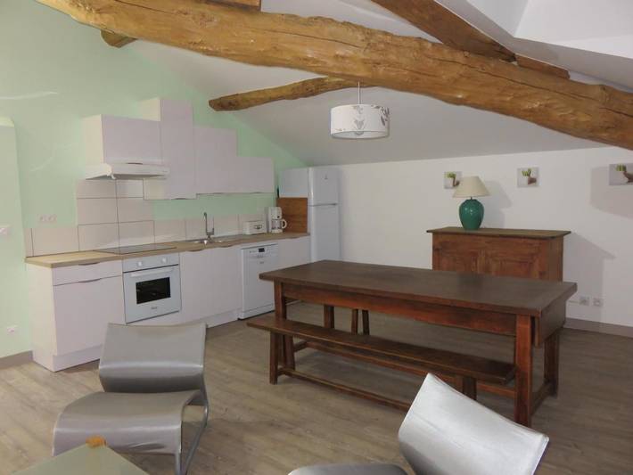 Location de vacances pour 7 personnes, avec vue ainsi que piscine et jardin à Moissac - 4