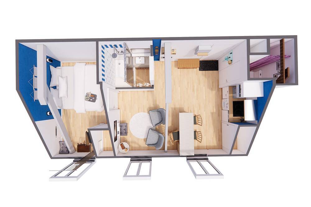 Appartement de vacances