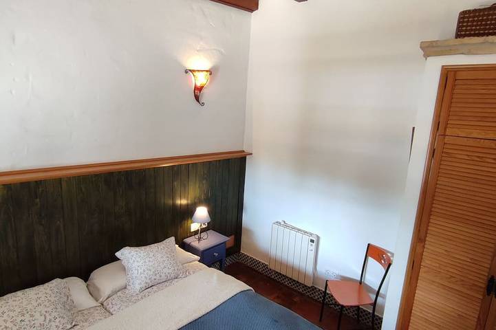 Finca für 3 Personen, mit Garten und Terrasse sowie Pool in Andalusien - 4