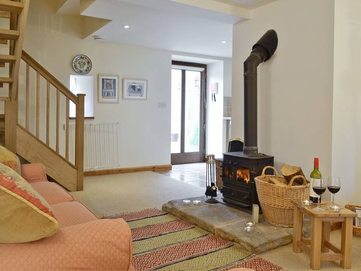 Gîte pour 4 personnes avec jardin in Gloucestershire