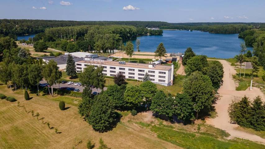 Hotel für 2 Personen, mit Whirlpool und Terrasse sowie Garten und Sauna