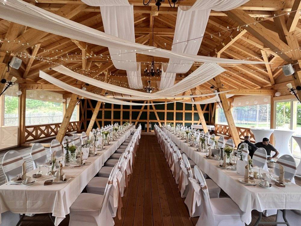 Landkulturhof Glücksbringer - Doppelzimmer Stubentiger in Remda-Teichel, Saaleland