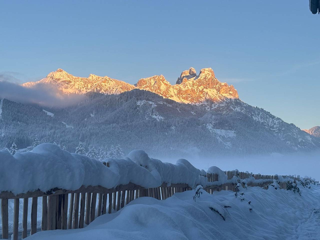 Haus Schönblick, Ferienhaus für bis zu 20 Personen - Haus Schönblick in Tannheim (Tirol), Allgäuer Alpen (Österreich)