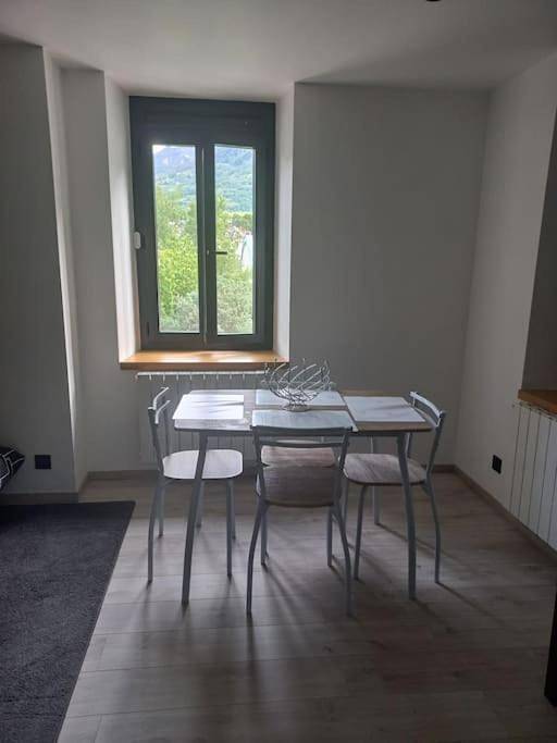 Appartement entier, Chez Ange in Saint-Étienne-de-Cuines, Région de Saint-Jean-de-Maurienne
