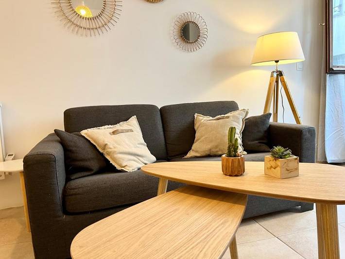 Gîte pour 4 personnes à Revel - 2