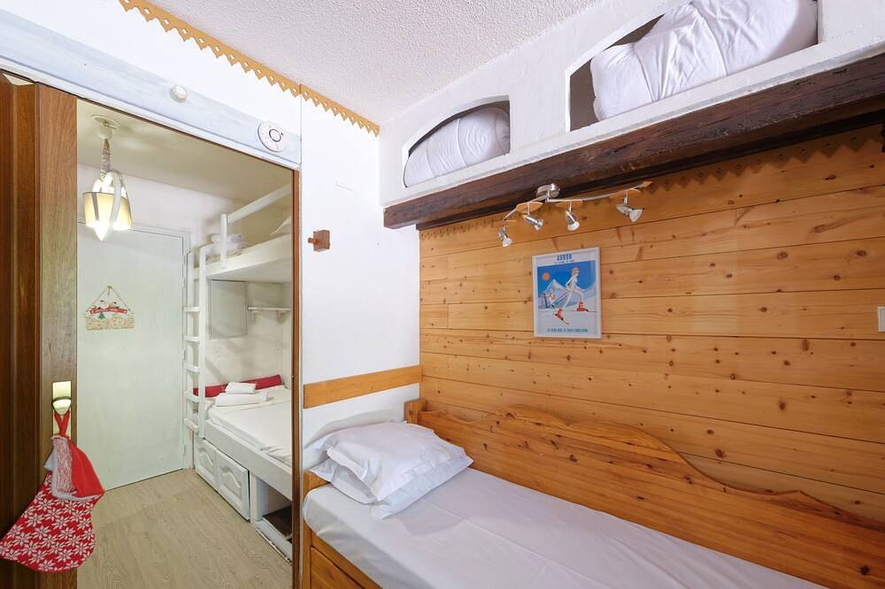 Geheel appartement, Duplex Apartment Auron in Auron, Saint-Étienne-de-Tinée