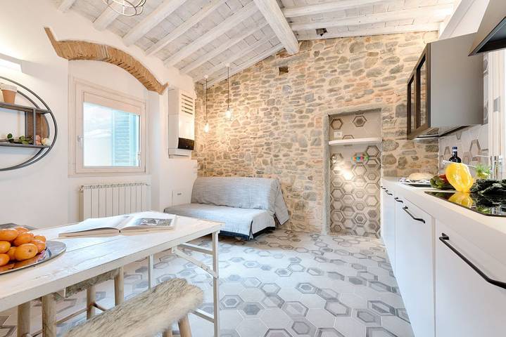 Apartament wakacyjny dla 6 osób w Florencja