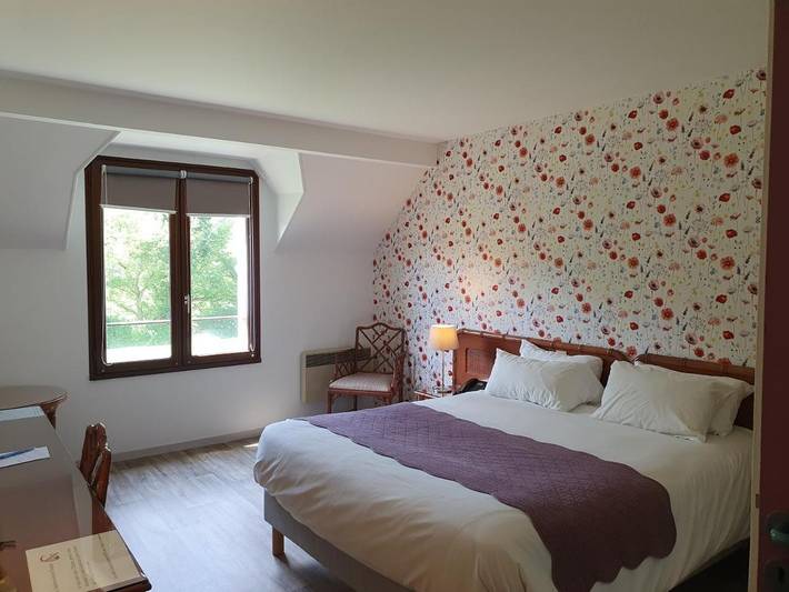 Hôtel pour 3 personnes, avec jardin et terrasse à Pouilly-sur-Loire - 2