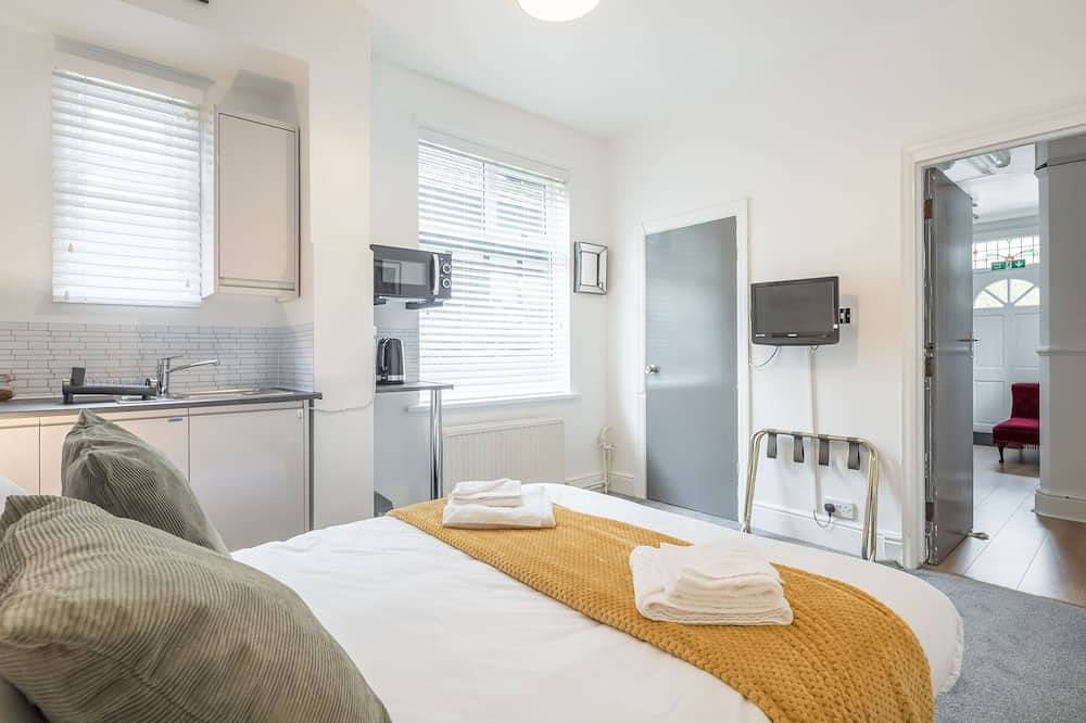 Apartamento entero, Private & Affordable Studio Room 2 by Milton Guesthouse in Cambridge, Cambridgeshire