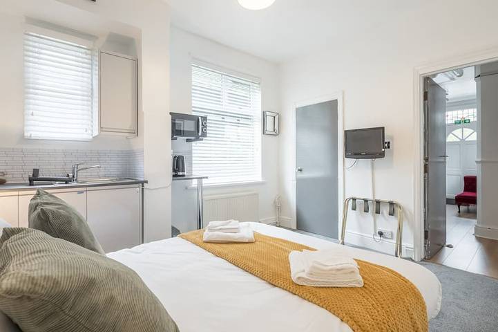 Apartamento de vacaciones para 2 personas - 1