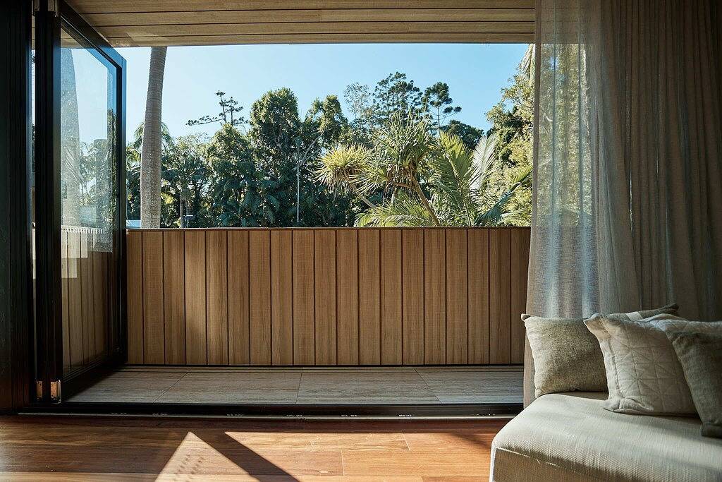 Tanglewood Luxuriöse Familienunterkunft in Little Cove, Noosa Heads in Noosa Heads, Noosa