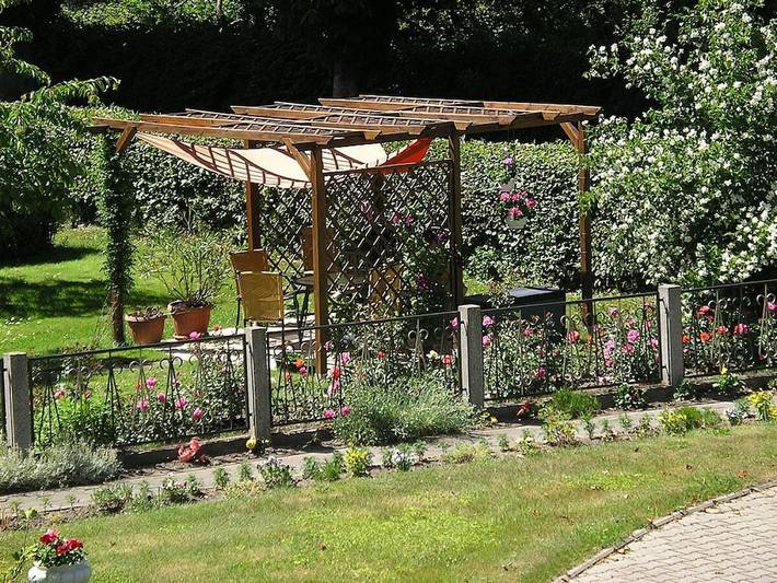 Ferienhaus für 2 Personen, mit Terrasse und Sauna sowie Garten in Bergen auf Rügen - 3