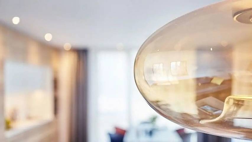 Ferienhaus mit Meerblick für 10 Personen, mit Garten und Sauna in Stadt Glücksburg - 3